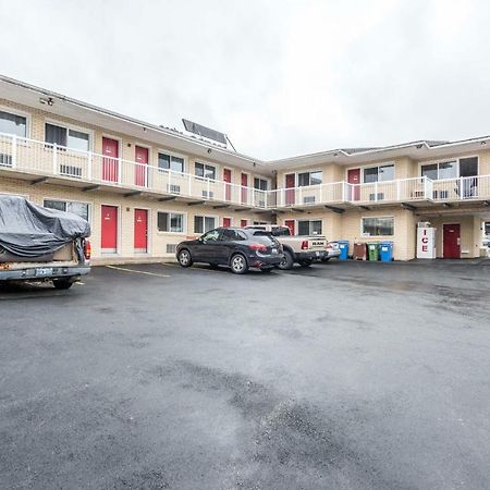 דארטמאות' Lake City Motel מראה חיצוני תמונה