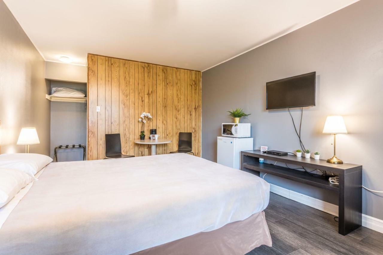 דארטמאות' Lake City Motel מראה חיצוני תמונה