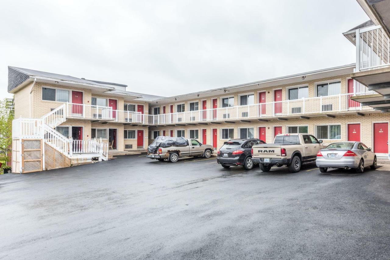 דארטמאות' Lake City Motel מראה חיצוני תמונה