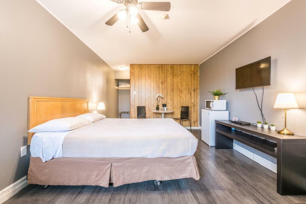 דארטמאות' Lake City Motel מראה חיצוני תמונה